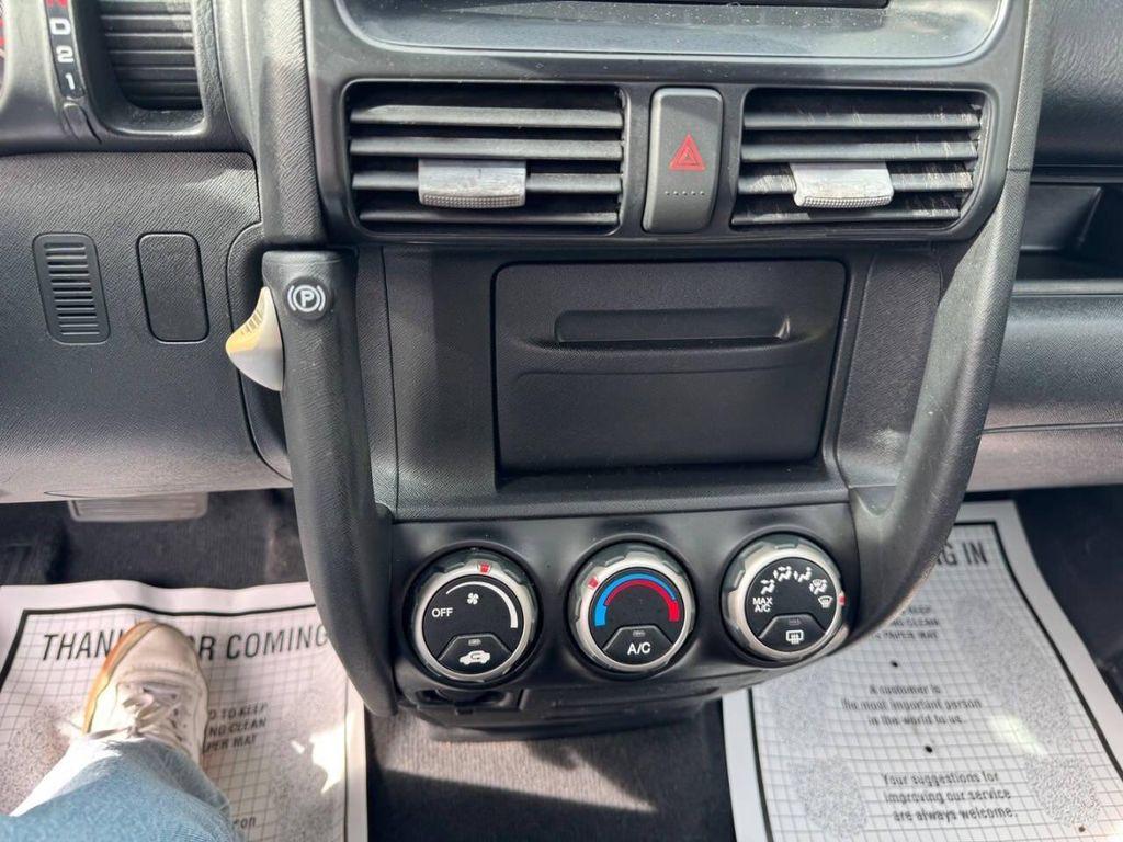 used 2004 Honda CR-V car, priced at $7,995