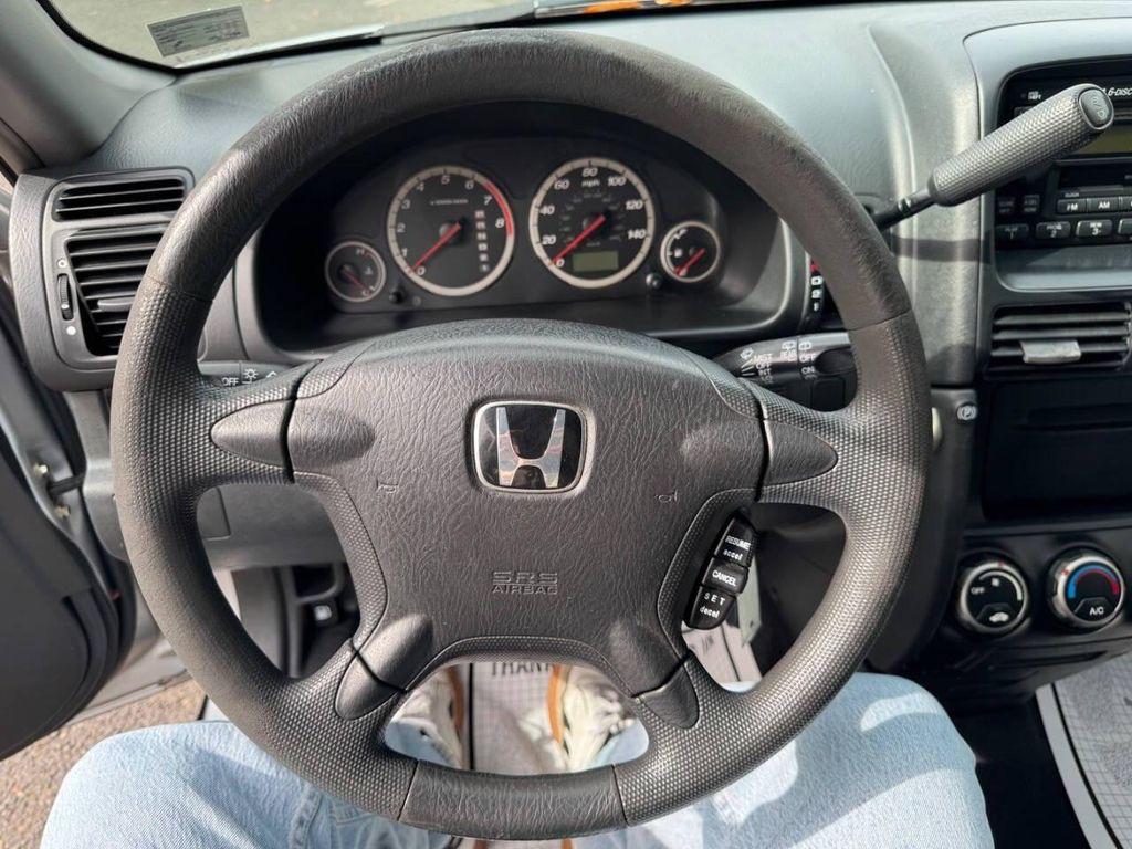 used 2004 Honda CR-V car, priced at $7,995