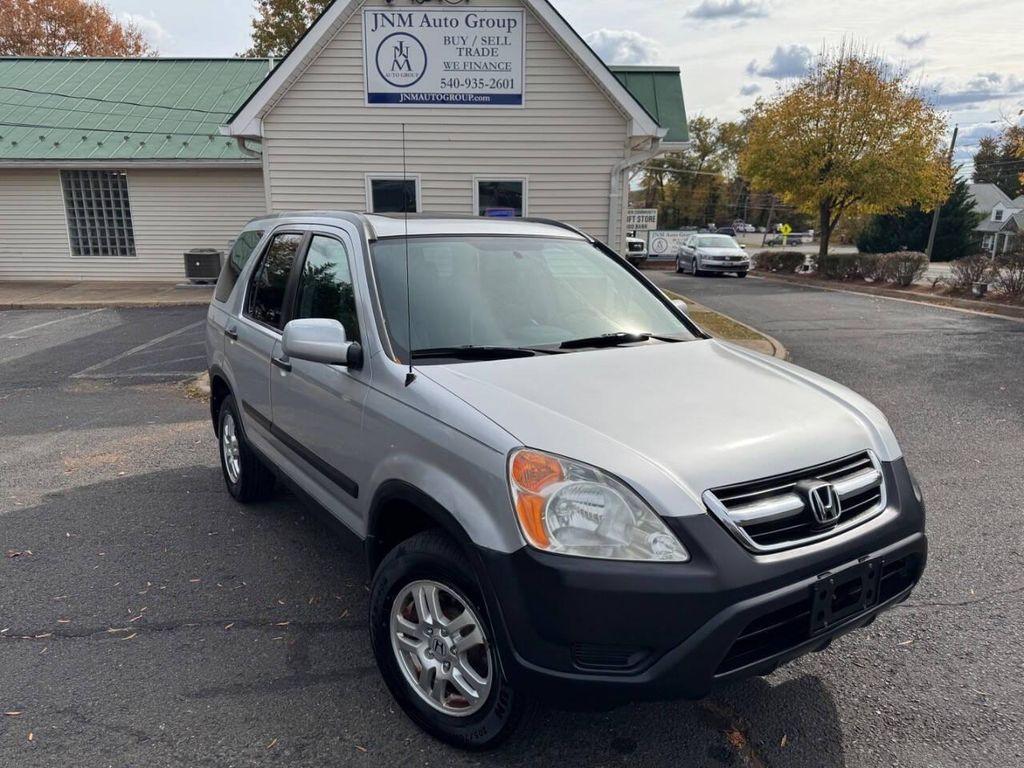 used 2004 Honda CR-V car, priced at $7,995