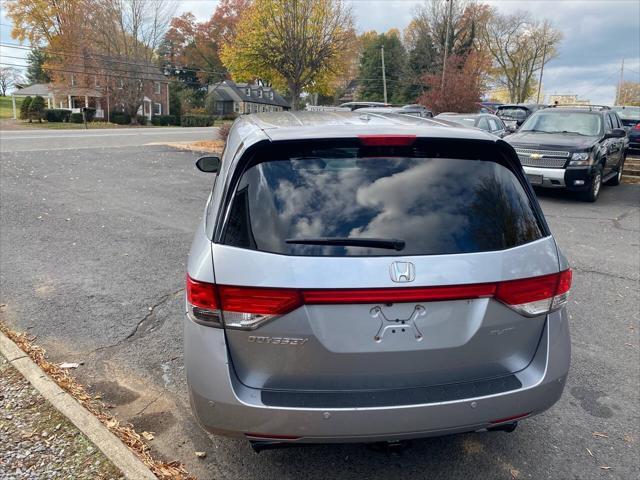 used 2016 Honda Odyssey car, priced at $12,995