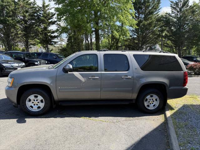 used 2008 Chevrolet Suburban car, priced at $9,995