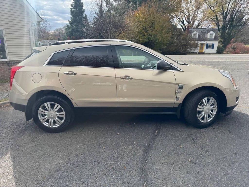 used 2011 Cadillac SRX car, priced at $8,995