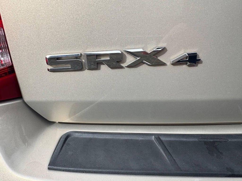 used 2011 Cadillac SRX car, priced at $8,995