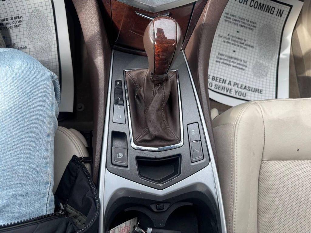 used 2011 Cadillac SRX car, priced at $8,995