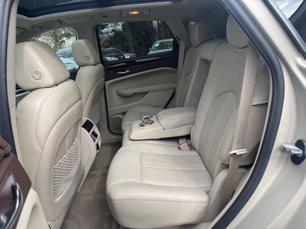 used 2011 Cadillac SRX car, priced at $8,995