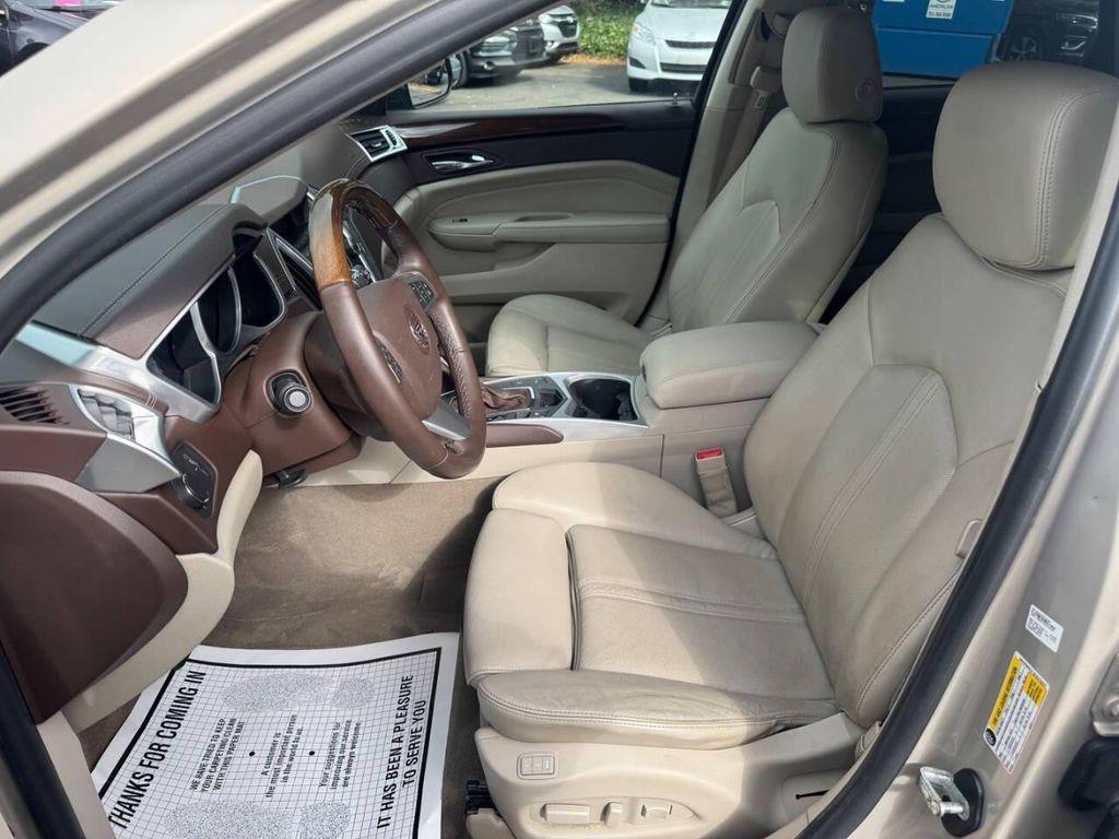 used 2011 Cadillac SRX car, priced at $8,995