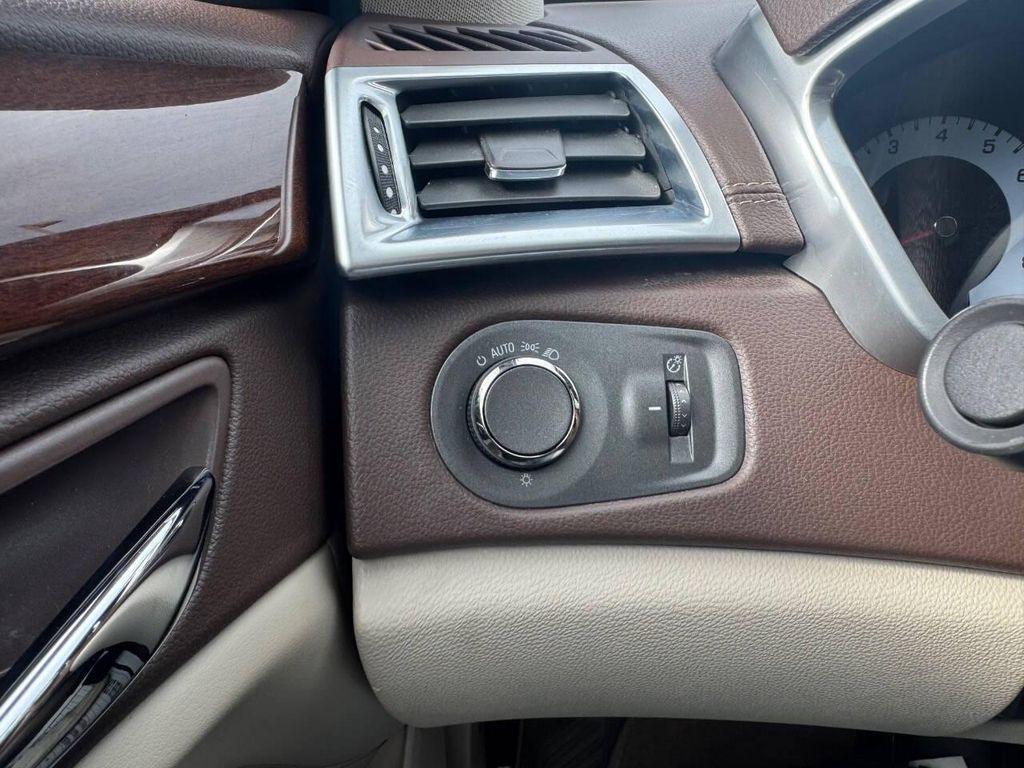 used 2011 Cadillac SRX car, priced at $8,995