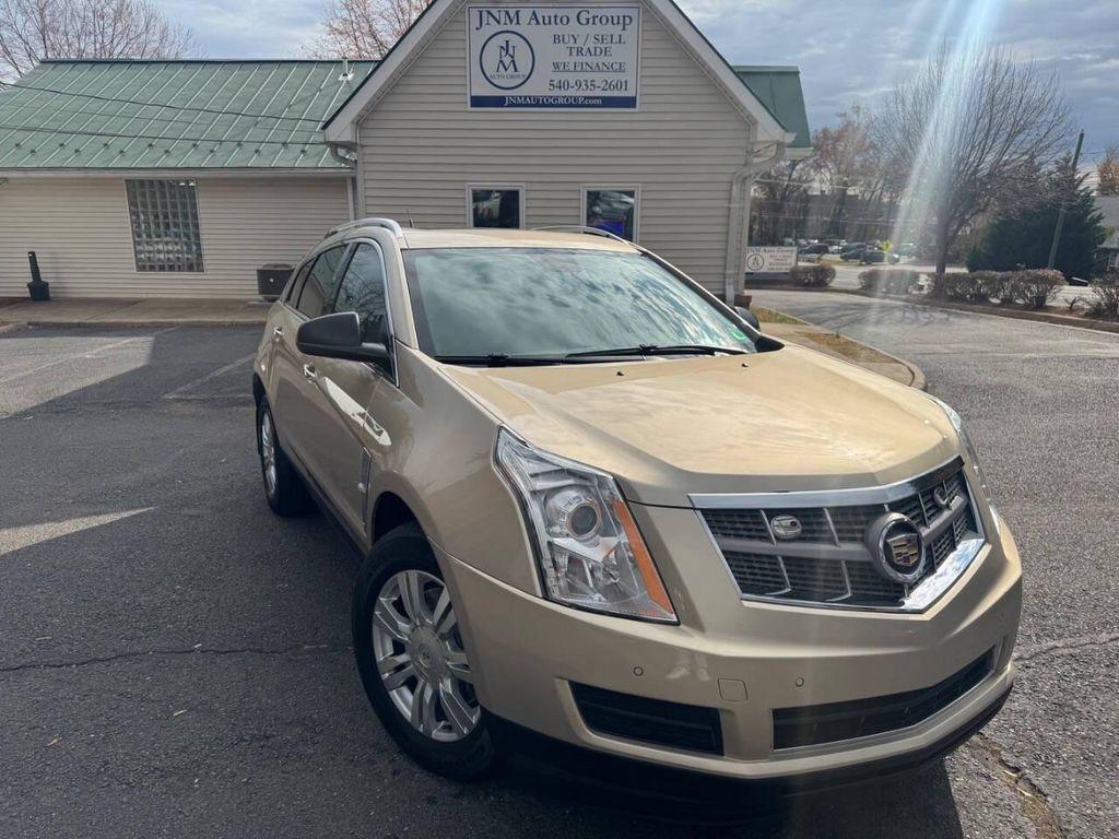used 2011 Cadillac SRX car, priced at $8,995