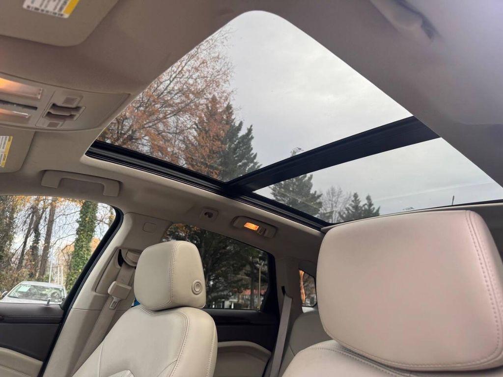 used 2011 Cadillac SRX car, priced at $8,995