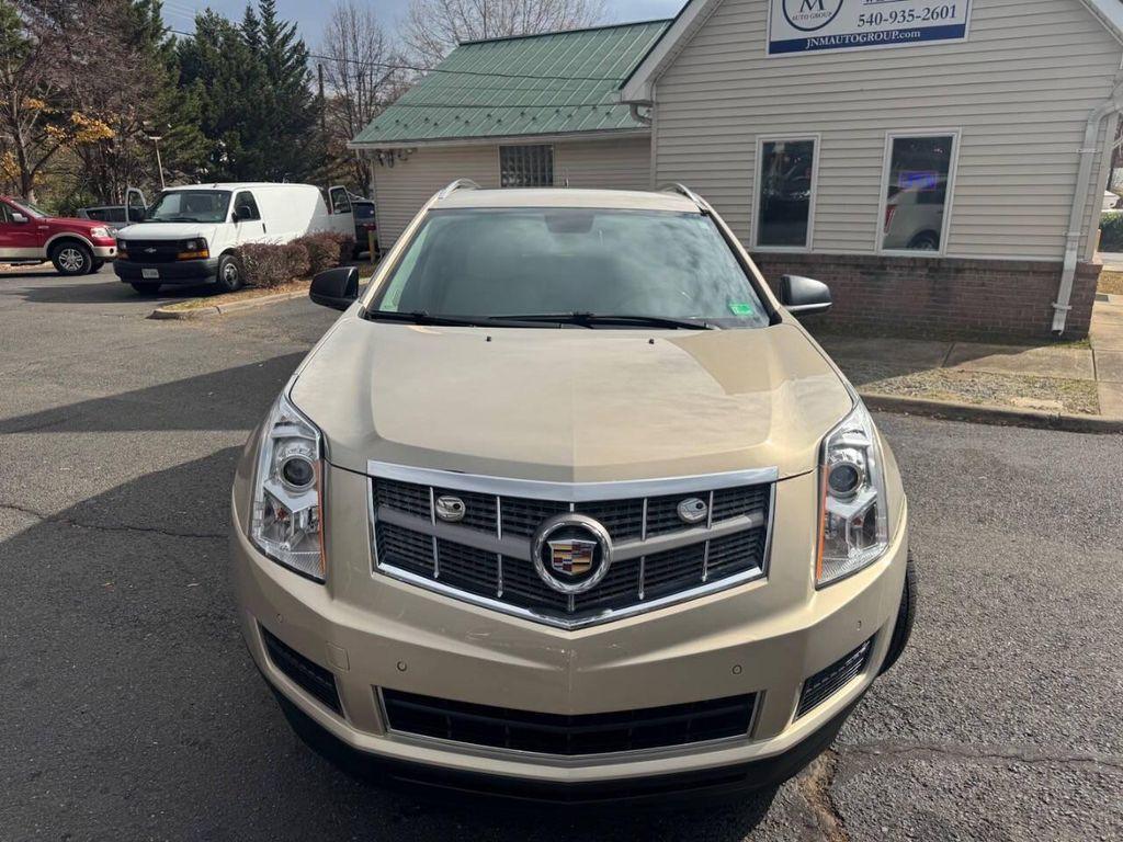 used 2011 Cadillac SRX car, priced at $8,995