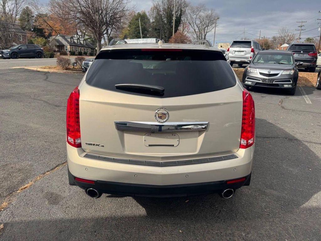 used 2011 Cadillac SRX car, priced at $8,995