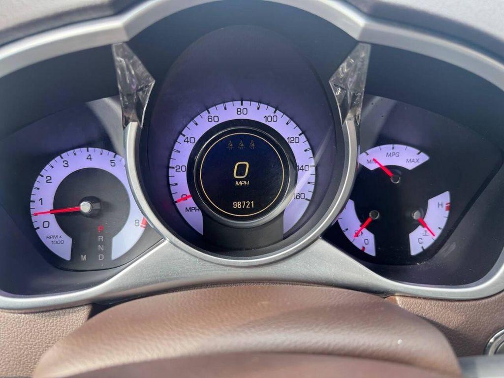 used 2011 Cadillac SRX car, priced at $8,995