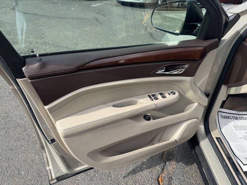 used 2011 Cadillac SRX car, priced at $8,995