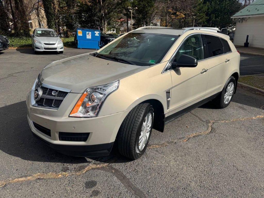 used 2011 Cadillac SRX car, priced at $8,995