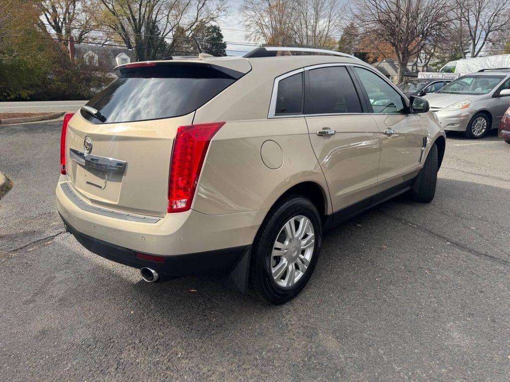 used 2011 Cadillac SRX car, priced at $8,995