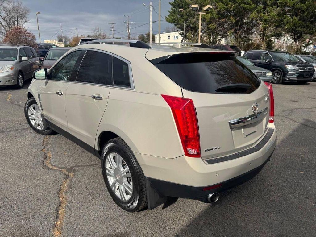 used 2011 Cadillac SRX car, priced at $8,995
