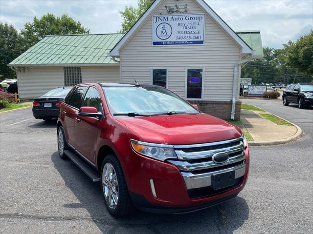 used 2013 Ford Edge car, priced at $8,995