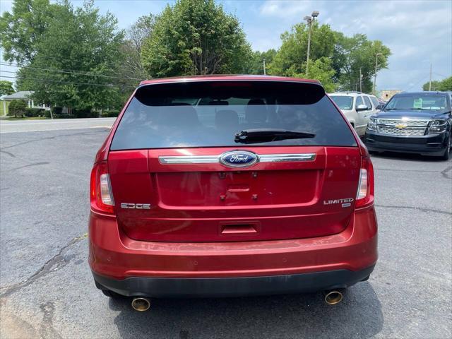 used 2013 Ford Edge car, priced at $8,995