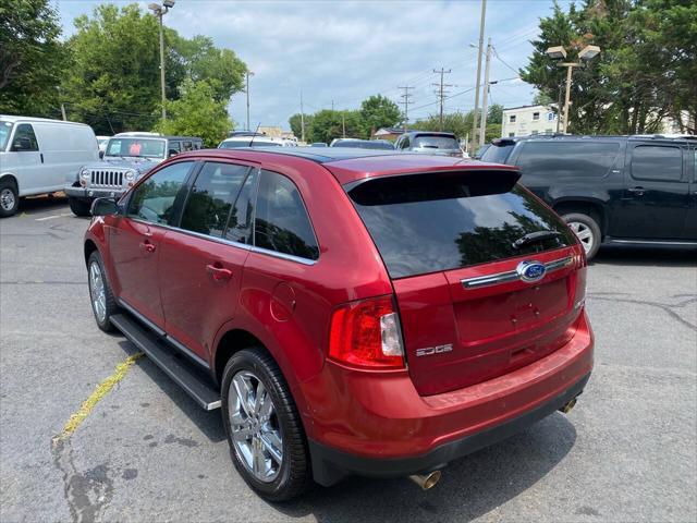 used 2013 Ford Edge car, priced at $8,995