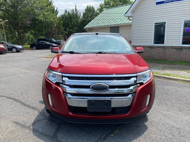 used 2013 Ford Edge car, priced at $8,995