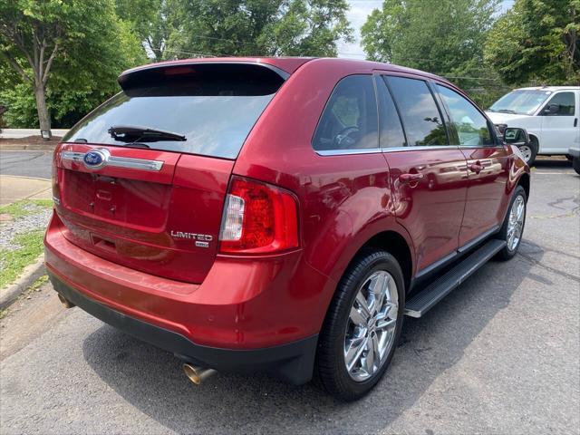 used 2013 Ford Edge car, priced at $8,995