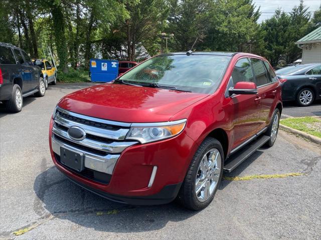 used 2013 Ford Edge car, priced at $8,995