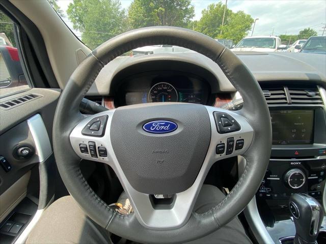 used 2013 Ford Edge car, priced at $8,995