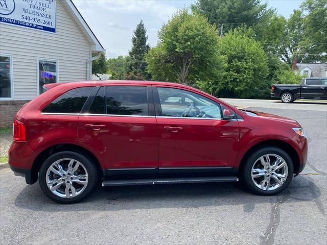 used 2013 Ford Edge car, priced at $8,995