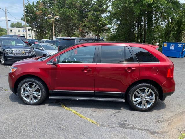 used 2013 Ford Edge car, priced at $8,995