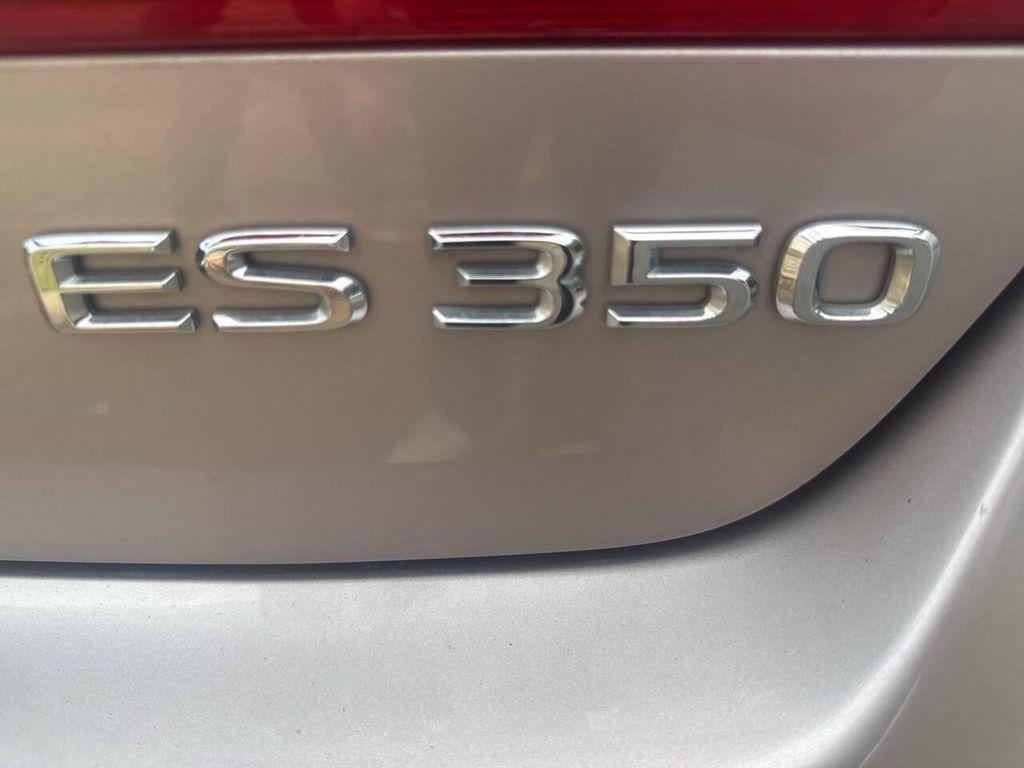 used 2007 Lexus ES 350 car, priced at $9,995