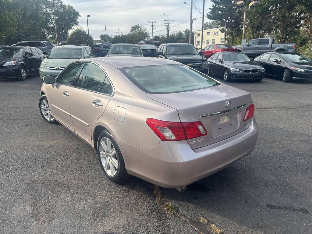 used 2007 Lexus ES 350 car, priced at $9,995