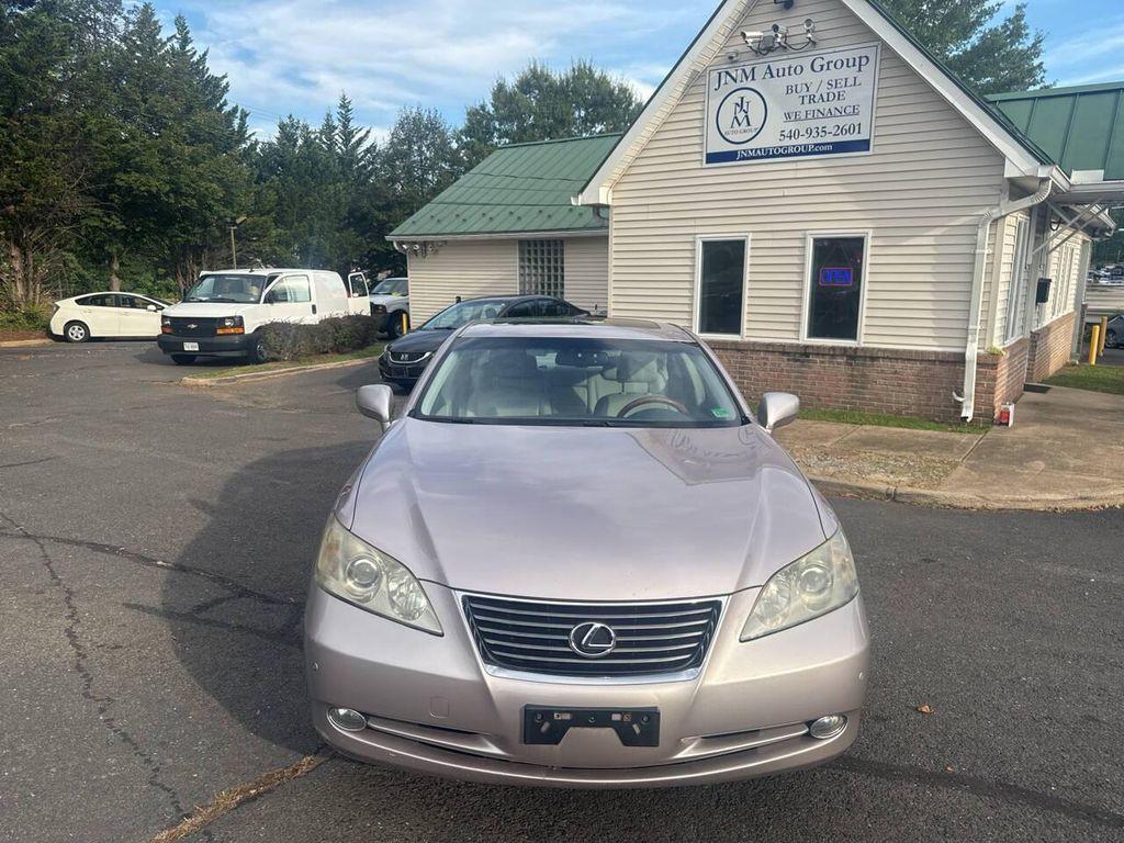 used 2007 Lexus ES 350 car, priced at $9,995