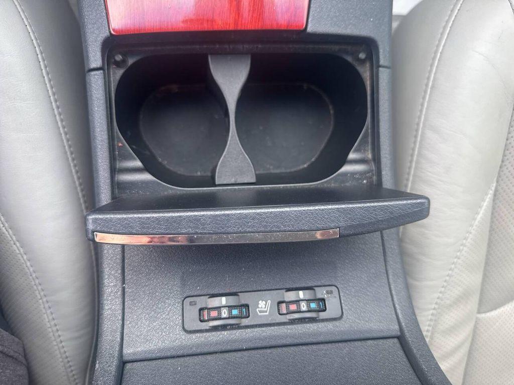 used 2007 Lexus ES 350 car, priced at $9,995