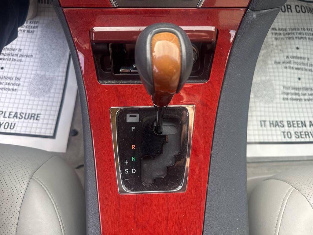 used 2007 Lexus ES 350 car, priced at $9,995