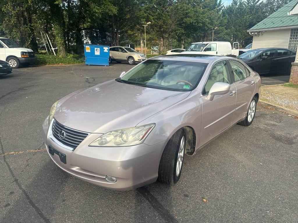 used 2007 Lexus ES 350 car, priced at $9,995