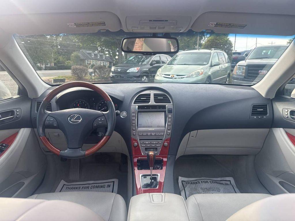 used 2007 Lexus ES 350 car, priced at $9,995