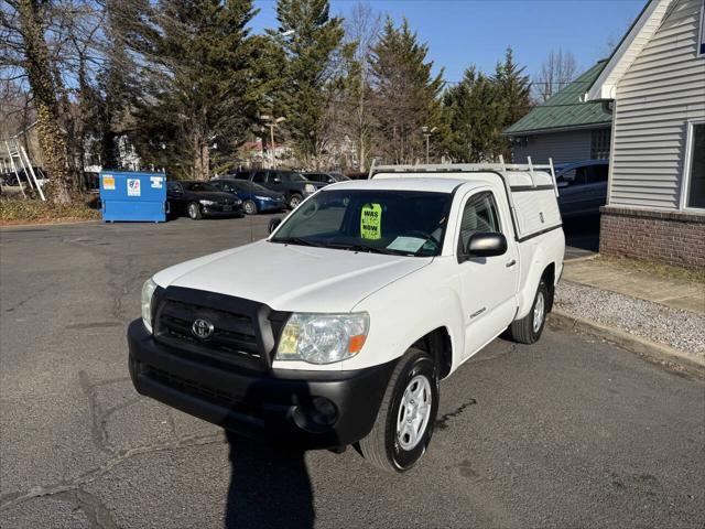 used 2008 Toyota Tacoma car, priced at $10,995