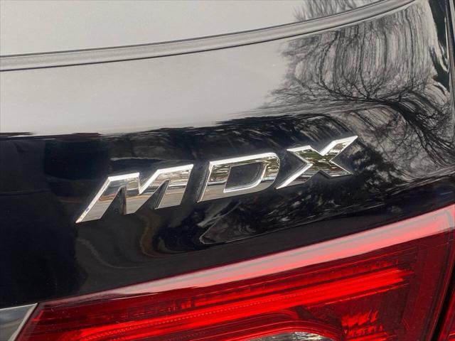 used 2015 Acura MDX car, priced at $12,995