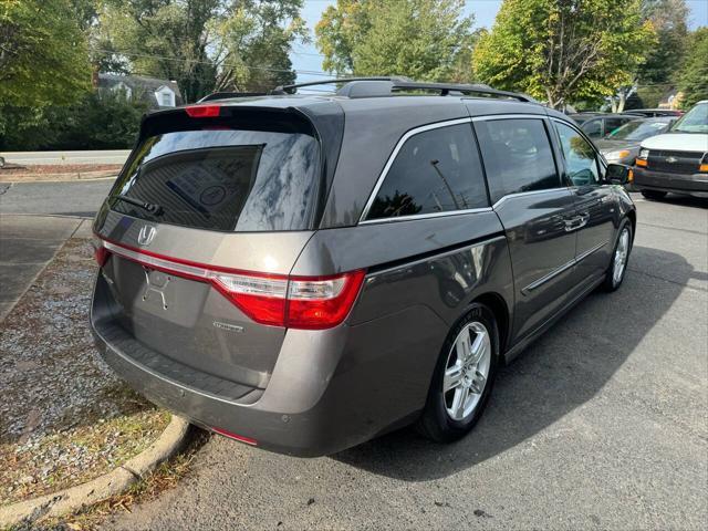 used 2012 Honda Odyssey car, priced at $9,995