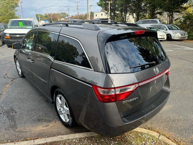 used 2012 Honda Odyssey car, priced at $9,995