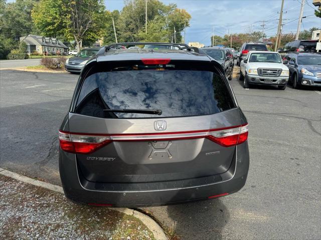 used 2012 Honda Odyssey car, priced at $9,995