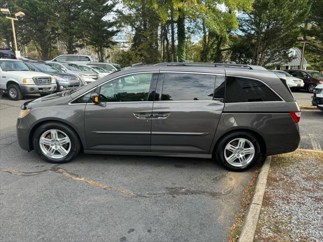 used 2012 Honda Odyssey car, priced at $9,995