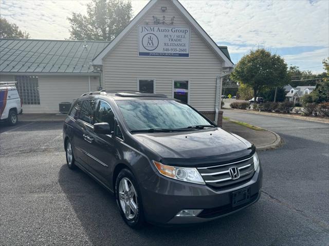 used 2012 Honda Odyssey car, priced at $9,995