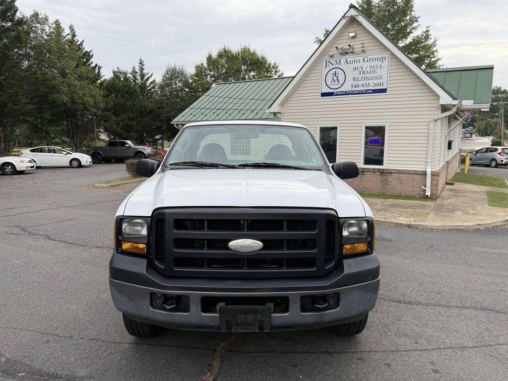 used 2007 Ford F-250 car, priced at $12,995