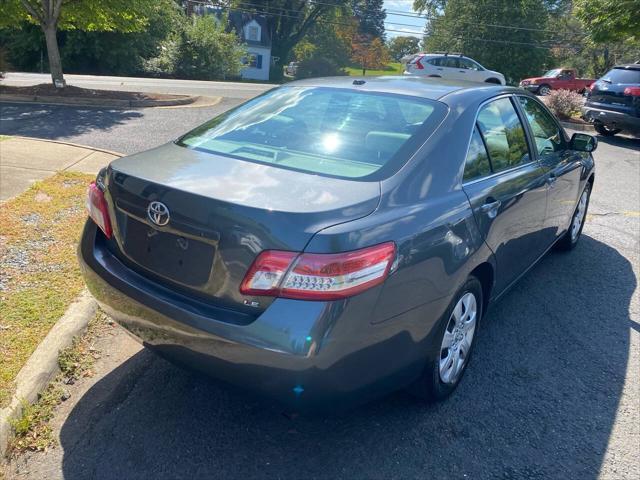 used 2011 Toyota Camry car, priced at $7,995