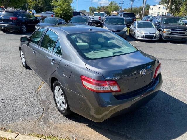 used 2011 Toyota Camry car, priced at $7,995