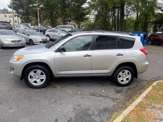 used 2012 Toyota RAV4 car, priced at $9,995