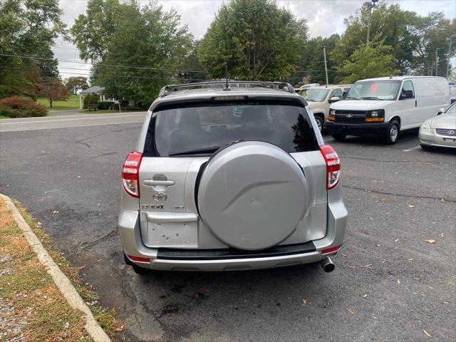 used 2012 Toyota RAV4 car, priced at $9,995