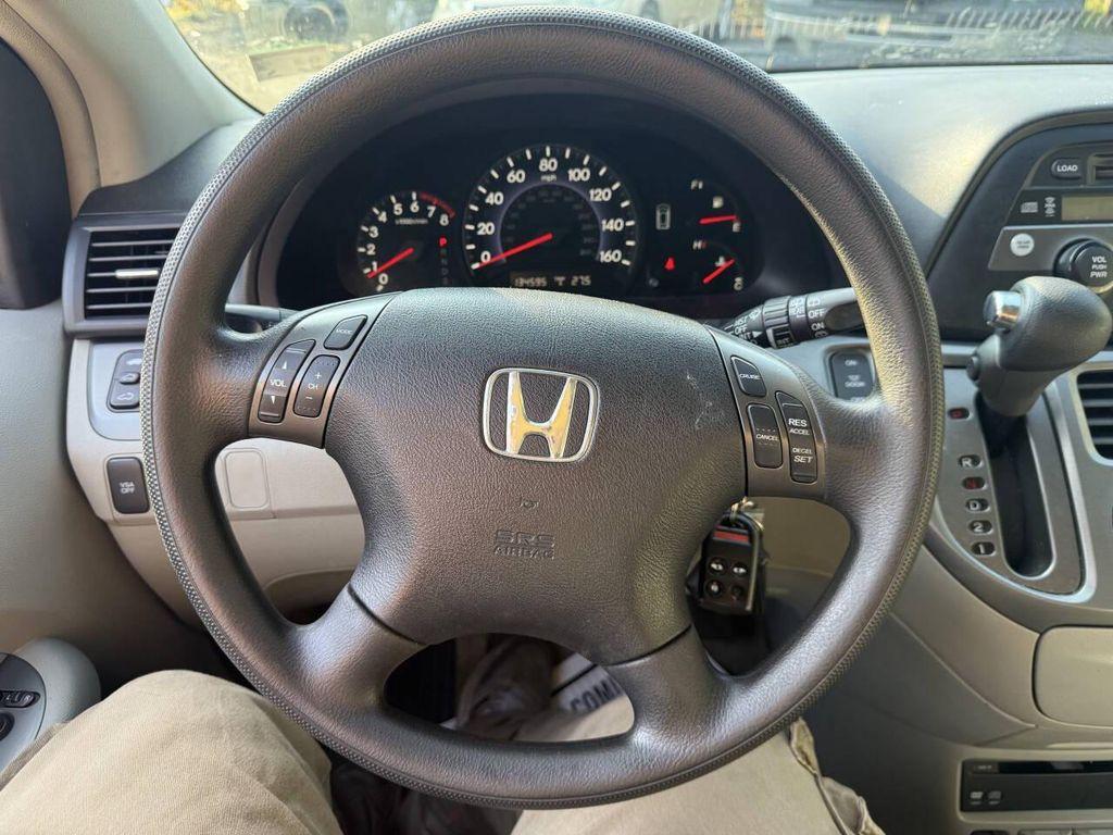 used 2005 Honda Odyssey car, priced at $5,995