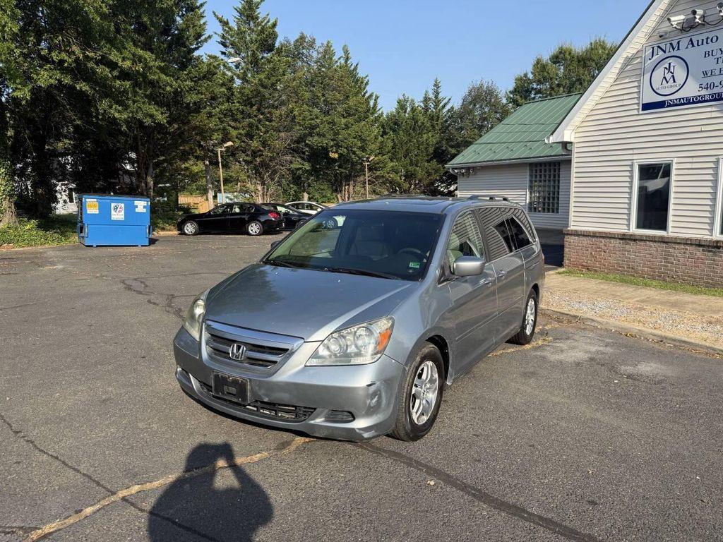 used 2005 Honda Odyssey car, priced at $5,995